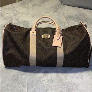 Michael Kors Duffle Bag